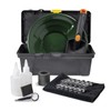 ASR Outdoor 21pc Prospectors Gold Testing Kit with Bonus Gold