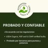 Swanson L-Glutamina Grado FCC 500 mg Suplemento Alimenticio 100 Cápsulas