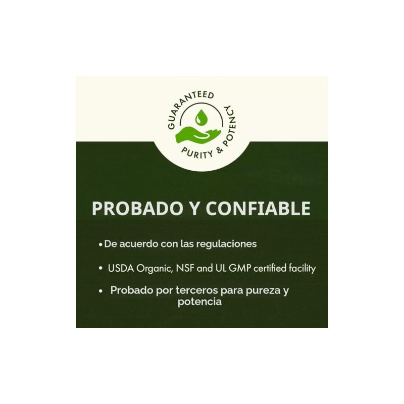 Swanson L-Glutamina Grado FCC 500 mg Suplemento Alimenticio 100 Cápsulas