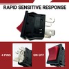 Toggle Rocker ON Off Switch Fit for Shop-vac QSP Pro