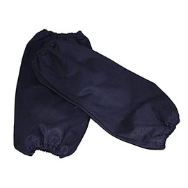 AMTX AX1401 flameproof arm cover Rubber F Navy