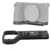 Camera Quick Release Plate Aluminium Alloy Camera Tripod Base Plate