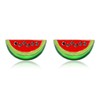 2PC Watermelon Pin Brooch Pins Small Enamel Pins Funny Lapel