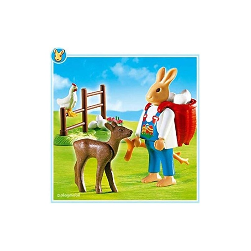 PLAYMOBIL® 4457 - Hase/Kraxe