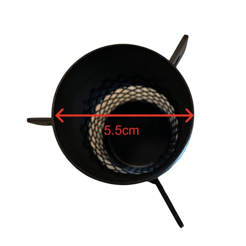 Roost Spark Arrester for Roost Wood Stoves