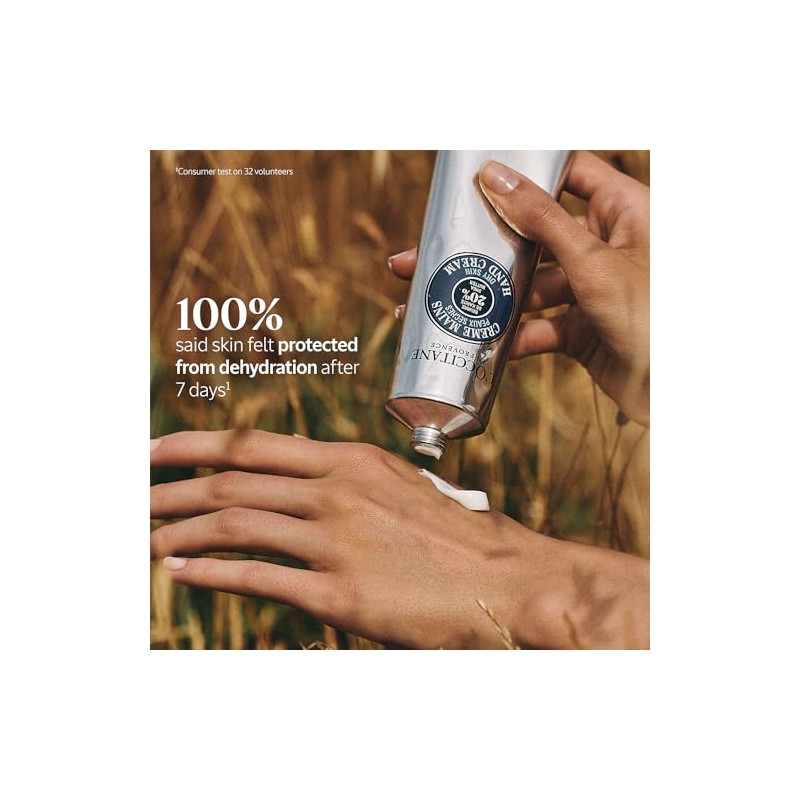 L'Occitane 20% Shea Butter Hand Cream, 5.2 fl. oz.
