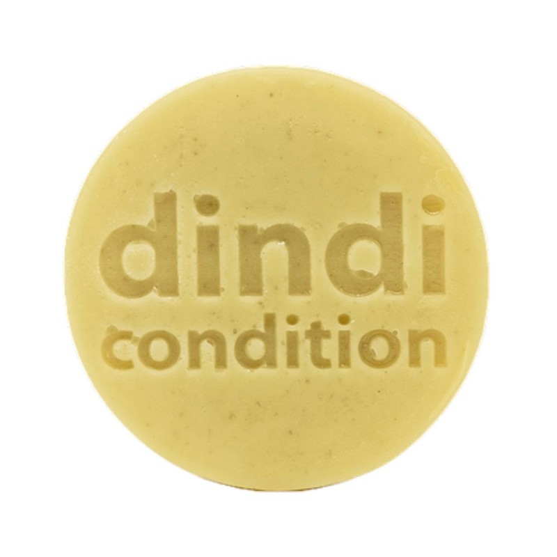 Dindi Naturals Conditioner Bar - Sea Moss 45g, Sea Moss