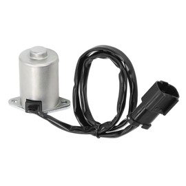 Rotary Solenoid Valve Safe Steel Housing Professional Craftsmanship Stable Performance for Komatsu