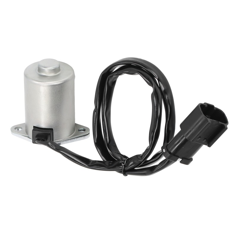 Rotary Solenoid Valve Safe Steel Housing Professional Craftsmanship Stable Performance