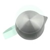 480ML Coffee Frothing Cup 304 Stainless Steel Milk Frother Jug