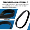 5140085-55 Drive Belt Replacement Compatible with Porter Cable PCB270TS Table