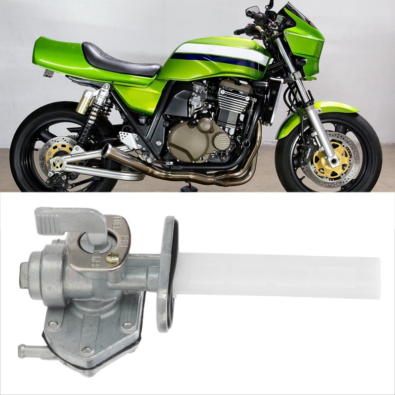 Fuel Valve Petcock Switch Fit for Kawasaki Vulcan ZRX1200 ZRX1200R