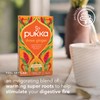 Pukka Three Ginger Organic Herbal Tea, Digestion-Aiding Infusion With Ginger,
