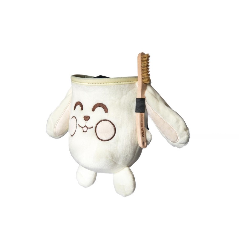 Rockbuddy Chalk Bag for Rock Climbing - Bouldering Chalk Bucket