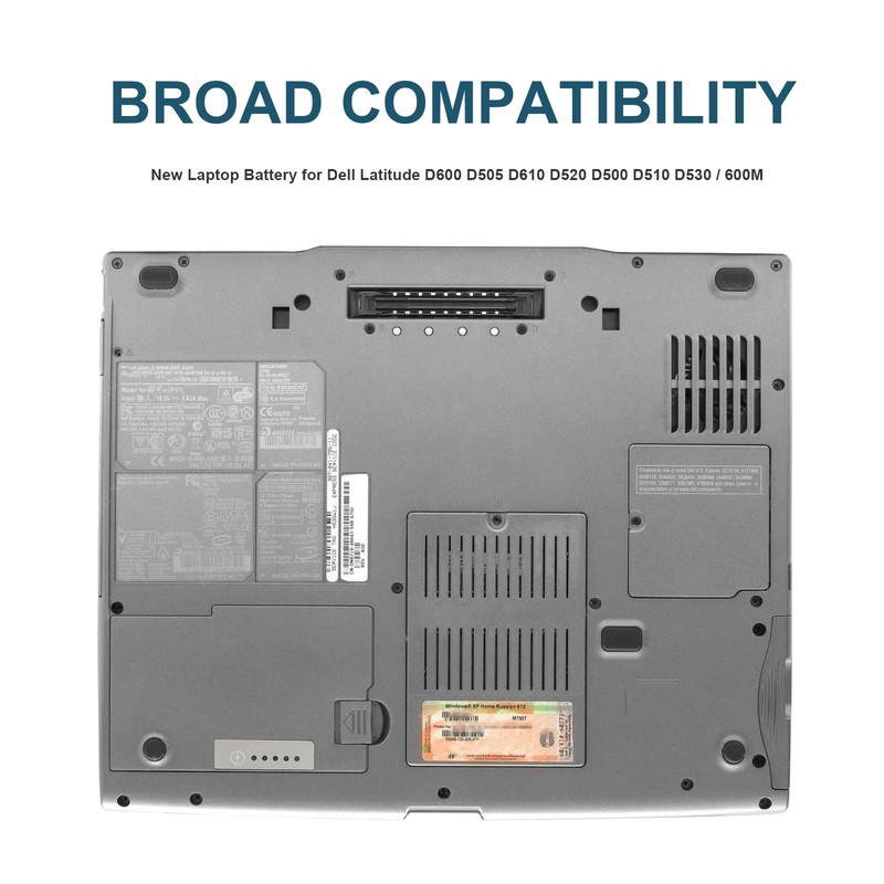 Fancy Buying New Laptop Battery for Dell Latitude D600 D505