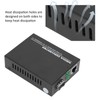 Media Converter Gigabit SFP to RJ45 10 100 1000Base TX