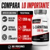 Carnitina Essential 1200mg Alta Concentración Sabor Apoyo Uso Deportivo Eficiente