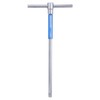 sourcing map Sliding T-Handle Hex Key Wrench Set 10mm Metric