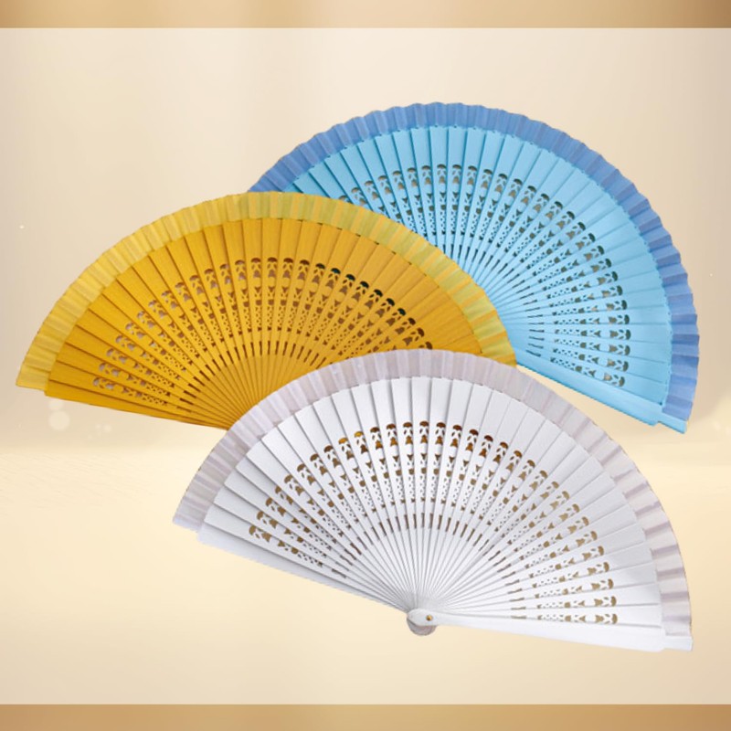 [kinaviola] Avanico Flamenco Dance Spanish Fan, Spanish Fan, Sensu, Prop,