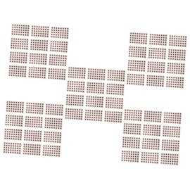 TOVINANNA 2000pcs Ear Acupoint Massage Stickers Ear Bean for Reflexology Stress and Management for Home Use