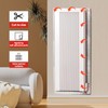 Aiglille Reflective Insulation Foam, 59 in W x 10 ft