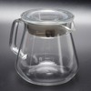 Glass Pour Over Coffee Maker Coffee Pot Kettle for Home