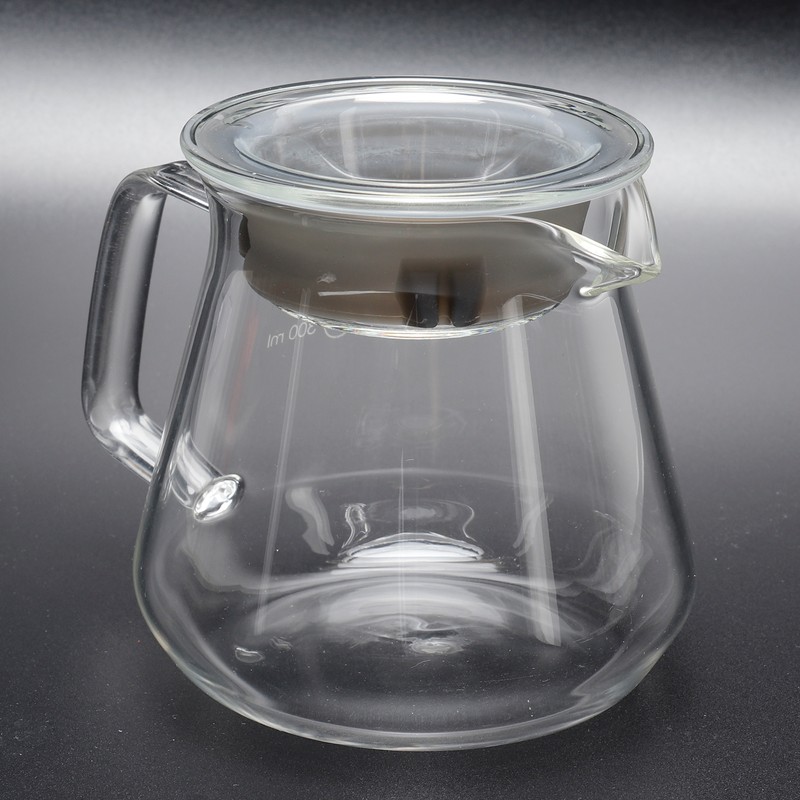 Glass Pour Over Coffee Maker Coffee Pot Kettle for Home