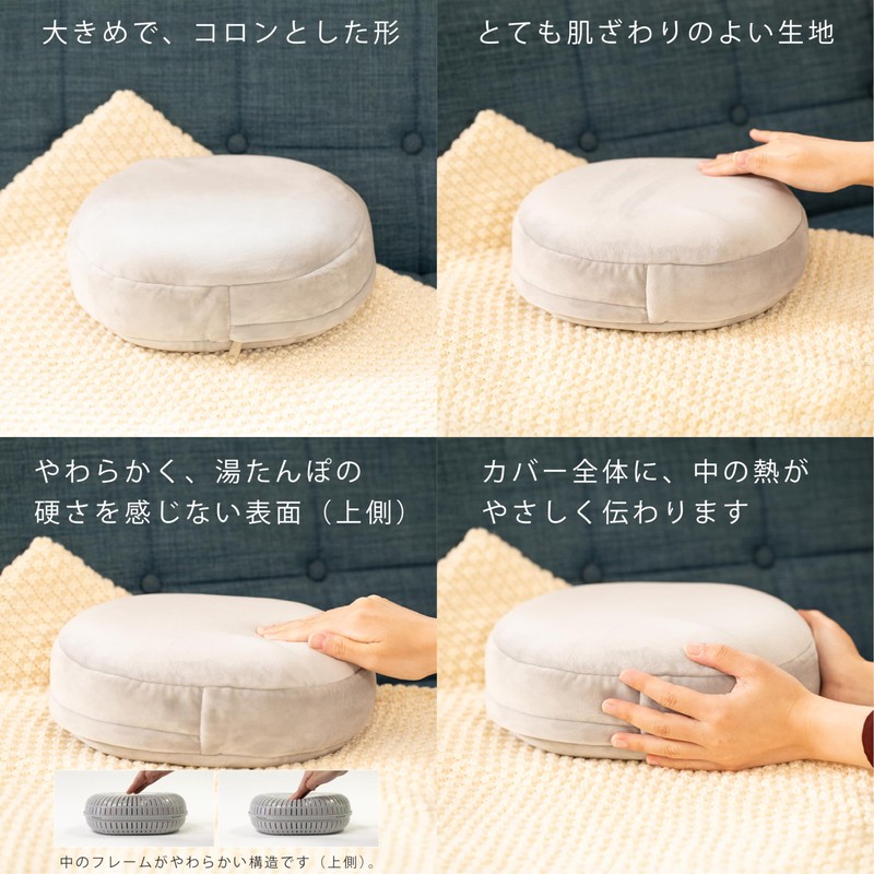 Iwatani Materials F-K Warmer 3P