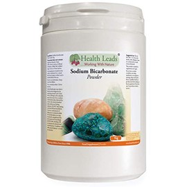 Health Leads ...Working With Nature Sodium Bicarbonate (Food Grade) 1kg