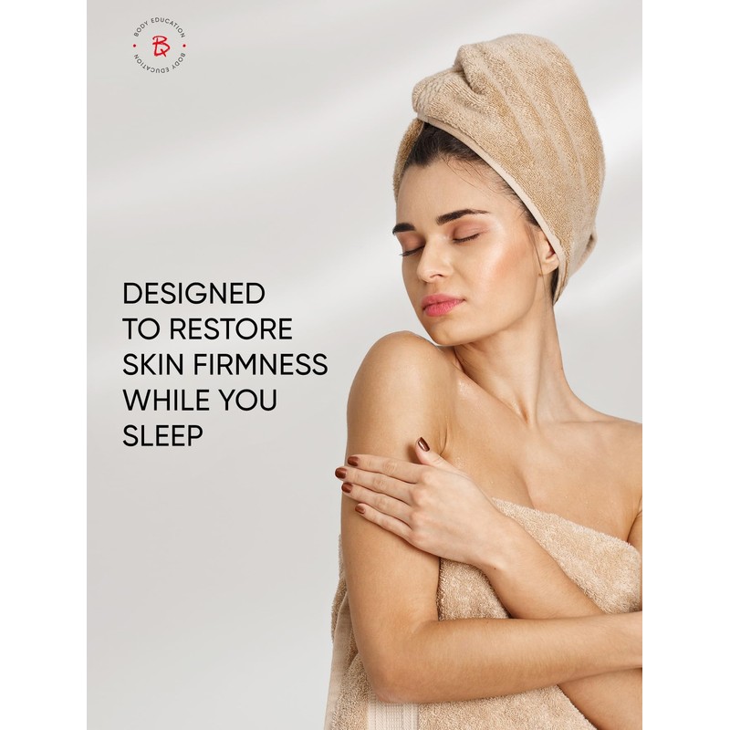BODIQ Master of Age-Defying - Peptide Body Serum | Anti-Ageing