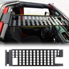 JeCar Roof Rack Hard Top Molle Panel Exterior Accessories for