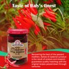 Delizie Di Calabria Whole Calabrian Long Peppers in Oil -