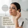Rimel Regenerador Colágeno Argán Azabache Negro