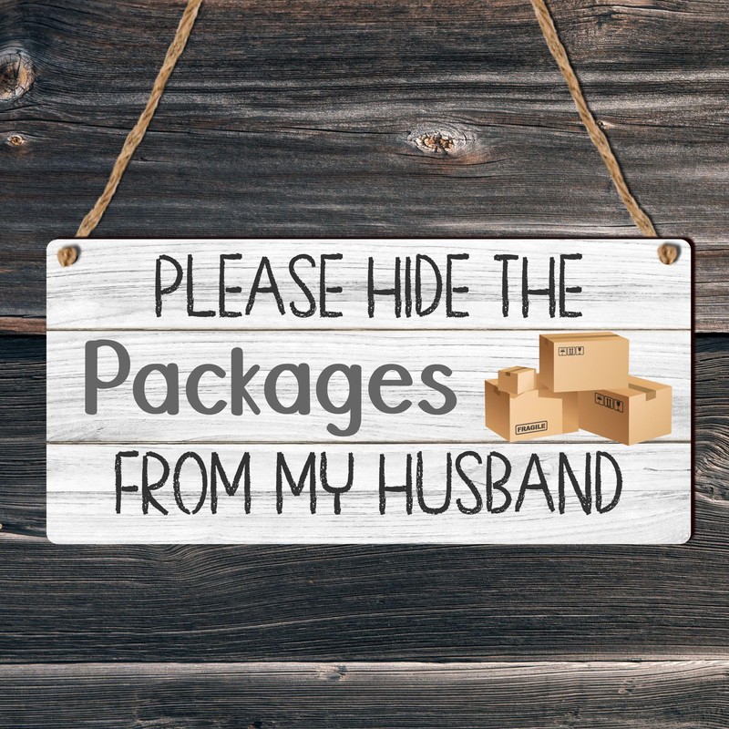 Cleverly Conceal Your Parcels with the 'Hide Parcel Packages From