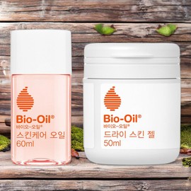 바이오오일 마사지오일 코코넛오일 헤어오일 스킨케어오일 + 드라이스킨젤 1개 60ml 50ml / 바이오오일 마사지오일 코코넛오일 헤어오일 스킨케어오일 + 드라이스킨젤 1개 60ml 50ml