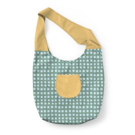 Esembly Carryall Bag - Large, Waterproof, Reusable and Foldable Tote | Perfect for Shopping, Groceries, Beach Days and Travels - Stellar