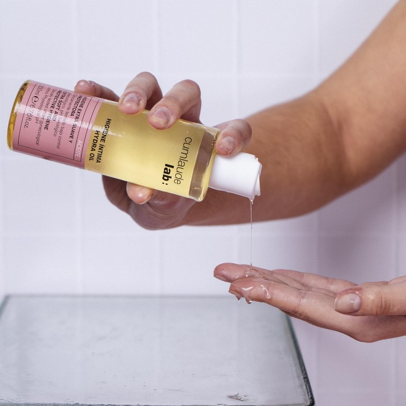 HYDRA OIL Intimate Hygiene 200 ml