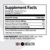 10X Health Hydration Packets Lemon Lime Electrolyte Drink Mix Liquid