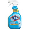 Clorox Bleach Foamer Bathroom Cleaner 30 oz (Pack of 5)