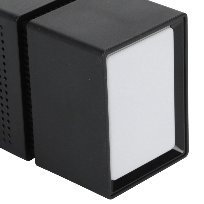 Alarm Clock Sound Light Multifunctional Digital for Household Color Night