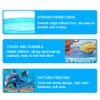122 * 25cm/ 48 * 9.8in Outdoor Children Swimming Pool
