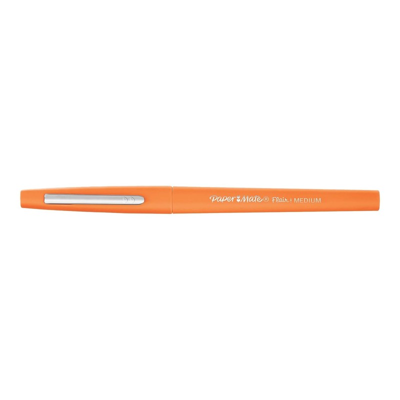 Paper Mate Flair Porous Point Felt Tip Pens, Assorted Colors,