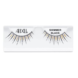 Ardell Runway False Eyelashes Shimmer Black (10 Pack)