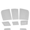 EVA Deck Traction Pad Nonslip Surfboard Mat Surf Tail Pad