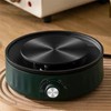 Portable Electric Stove Multifunctional Efficient 800W Small Electric Hot Plate