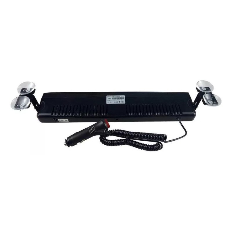 Generic Luz Estroboscópica Emergence Led Advertencia Parabrisas B