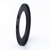 55 mm to 77 mm metal filter ring, 55-77 mm