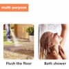 JIGCEN Portable Pet Shower Hose for Bath Taps