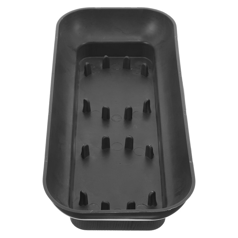 SHINEOFI Floral Foam Tray Plastic Flower Arrangement Base Flower Mud