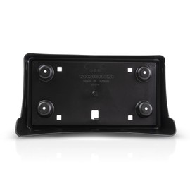 for Chevy Silverado 1500 2003 04 05 2006/1500 Classic 2007 License Plate Bracket | Front | SS | Rectangular | Includes 2007 Classic | GM1068118 | 15197889